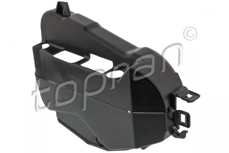Elemente motor - Capac curea superior potrivit DACIA DOKKER, DOKKER EXPRESS/MINIVAN, DUSTER, LODGY, LOGAN II, LOGAN MCV II, SANDERO II; RENAULT CAPTUR I, CLIO IV, FLUENCE, GRAND SCENIC III, KADJAR 1.3/1.5D/1.6LPG 06.0