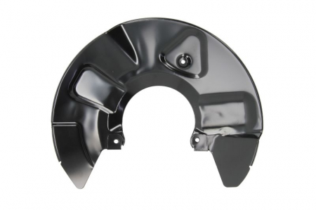 Accesorii frana - Capac disc frana fata Stanga diametru 308mm potrivit VW CALIFORNIA T5 CAMPER, CALIFORNIA T6 CAMPER, MULTIVAN T5, TRANSPORTER T5 2.0/2.0D 11.03-