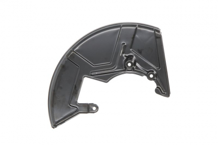 Accesorii frana - Capac disc frana fata Stanga diametru 334mm potrivit AUDI TT; SEAT LEON; VW GOLF IV 1.4-3.2 08.97-06.06