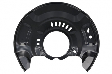 Protectie discuri - Capac disc frana fata stanga potrivit TOYOTA PRIUS, RACTIS, YARIS, YARIS / VIOS, YARIS/HATCHBACK 1.0-1.8H 08.05-12.22
