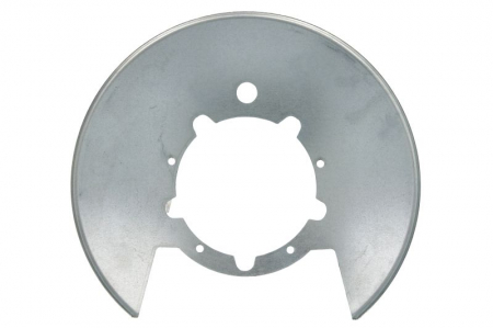 Accesorii frana - Capac disc frana Spate Dreapta/Stanga diametru 296,4mm potrivit IVECO DAILY V, DAILY VI 3.0D 04.12-