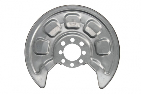 Ornamente - Capac disc frana Spate Dreapta/Stanga potrivit VW CADDY ALLTRACK, CADDY ALLTRACK/MINIVAN, CADDY III, CADDY III/MINIVAN, CADDY IV, CADDY IV/MINIVAN 1.0-2.0D dupa 2004