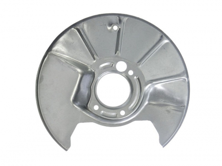 Accesorii frana - Capac disc frana Spate Stanga potrivit MAZDA 626 IV, 626 V, PREMACY 1.8-2.5 08.91-03.05