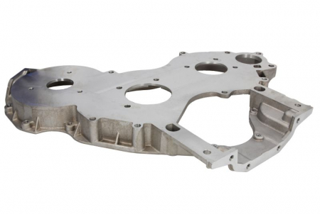 Ornamente - Capac distributie potrivit PERKINS potrivit MASSEY FERGUSON 165, 165 FR, 165 MK III, 165 MK III FR, 165 S, 165 UK, 168, 168 F, 168 FR, 168 MK III, 168 MK III F, 168 MK III FR