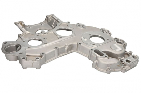 Ornamente - Capac distributie potrivit PERKINS potrivit URSUS 10014 H, 11024, 3702, 4022, 4024, 5044, 7014 H, 7524, 8014 H, 9014 H, 9024, 360, 380, 380 M, 6024; ARMATRAC 1104, 854 LUX