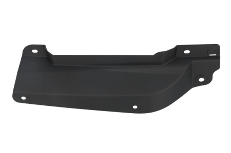 Grile - Capac grila fata Dreapta potrivit SKODA KAMIQ dupa 2019 (plastic, negru)