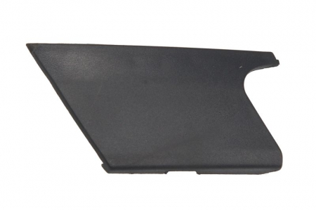 Elemente bara - Capac grila fata Dreapta Superior, plastic, negru potrivit OPEL ASTRA J, ASTRA J GTC 2009-2015