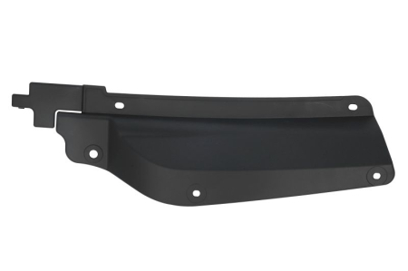 Grile - Capac grila fata Stanga potrivit SKODA KAMIQ dupa 2019 (plastic, negru)