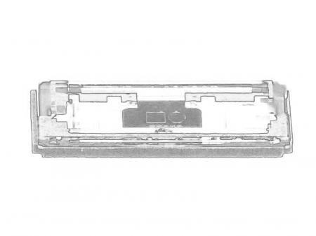 Stopuri - Capac lampa numar BMW Seria 3 (E46) 1.8-3.0D intre 1999-2005