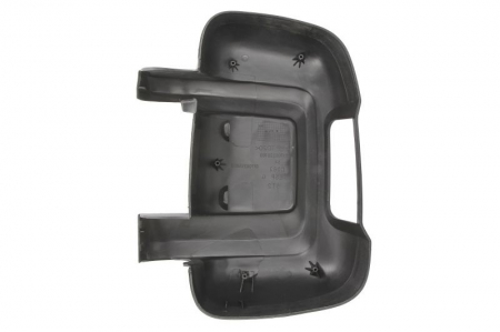 Capac oglinda dreapta negru CITROEN JUMPER; FIAT DUCATO; PEUGEOT BOXER intre 2006-2014 [1]
