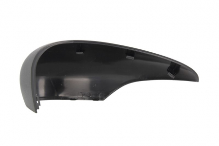 Capac oglinda dreapta potrivit FORD B-MAX, FIESTA VI dupa 2008 - negru [1]