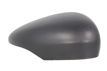 Oglinzi auto - Capac oglinda dreapta potrivit FORD B-MAX, FIESTA VI dupa 2008 - negru