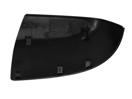 Capac oglinda dreapta potrivit FORD FIESTA, FOCUS 2004-2008 - negru [1]