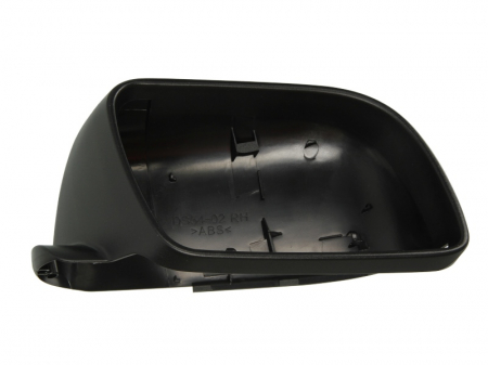 Capac oglinda dreapta potrivit VW POLO 2001-2005 - negru [1]