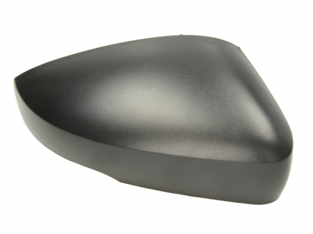 Oglinzi auto - Capac oglinda dreapta potrivit VW POLO 2009-2014 - negru