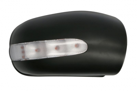 Capac oglinda exterioara Dreapta (cu indicator; pentru pictura) potrivit MERCEDES Clasa C (CL203), C (W203), C T-MODEL (S203) 2000-2008 [0]