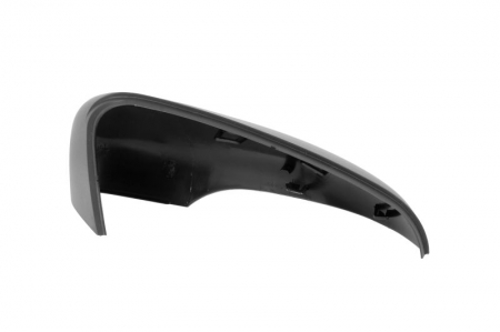 Capac oglinda exterioara Dreapta (Hatchback; negru) potrivit VW GOLF VI 2008-2016 [1]