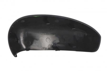 Capac oglinda exterioara Dreapta negru potrivit ABARTH 500 / 595 / 695, 500C / 595C / 695C, GRANDE PUNTO, PUNTO, PUNTO EVO; FIAT 500, 500 C, GRANDE PUNTO, LINEA, PUNTO dupa 2005 [1]
