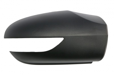 Oglinzi auto - Capac oglinda exterioara Dreapta negru potrivit MERCEDES Clasa A (W169), B SPORTS TOURER (W245) 2004-2012