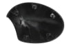 Capac oglinda exterioara dreapta negru potrivit MINI ONE / COOPER R50, R52, R53 2001-2006 [2]