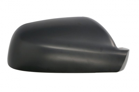 Piese Auto - Capac oglinda exterioara Dreapta negru potrivit PEUGEOT 307 2000-2012