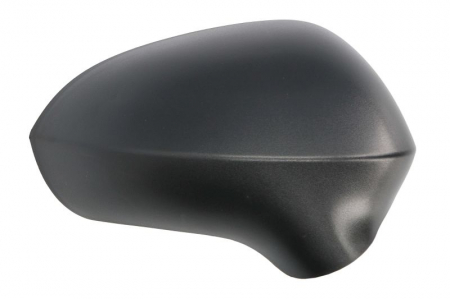 Piese Auto - Capac oglinda exterioara Dreapta negru potrivit SEAT LEON 2005-2013