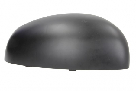 Piese Auto - Capac oglinda exterioara Dreapta negru potrivit SKODA FABIA II, ROOMSTER, ROOMSTER PRAKTIK 2006-2015