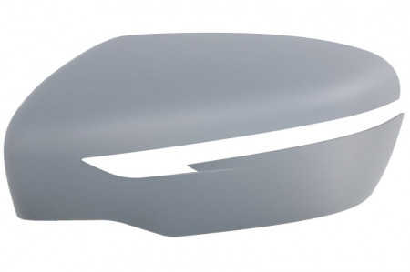 Capac oglinda exterioara Stanga grunduit potrivit NISSAN QASHQAI II dupa 2013 [0]