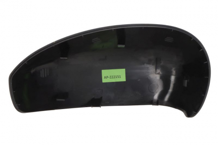 Capac oglinda exterioara Stanga negru potrivit ABARTH 500 / 595 / 695, 500C / 595C / 695C, GRANDE PUNTO, PUNTO, PUNTO EVO; FIAT 500, 500 C, GRANDE PUNTO, LINEA, PUNTO dupa 2005 [1]