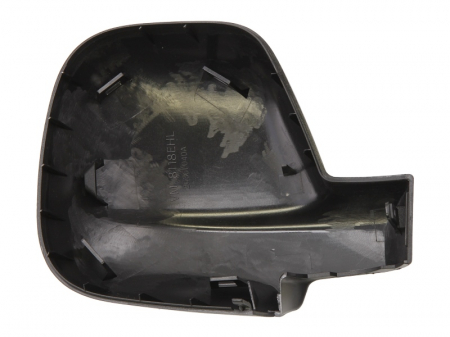 Capac oglinda exterioara Stanga negru potrivit CITROEN BERLINGO, BERLINGO MULTISPACE, BERLINGO/MINIVAN; PEUGEOT PARTNER TEPEE, PARTNER/MINIVAN dupa 2005 [1]