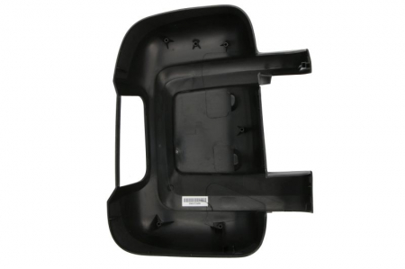 Capac oglinda exterioara Stanga negru potrivit FORD TOURNEO CONNECT, TOURNEO COURIER B460, TRANSIT CONNECT, TRANSIT COURIER B460, TRANSIT COURIER B460/MINIVAN dupa 2002 [1]