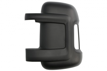 Capac oglinda exterioara Stanga negru potrivit FORD TOURNEO CONNECT, TOURNEO COURIER B460, TRANSIT CONNECT, TRANSIT COURIER B460, TRANSIT COURIER B460/MINIVAN dupa 2002 [0]
