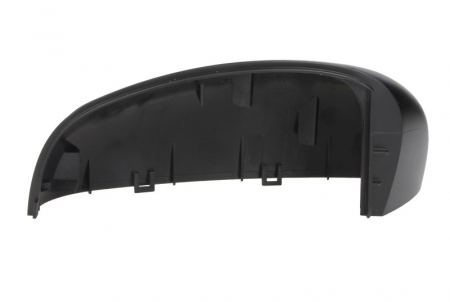 Capac oglinda exterioara Stanga negru potrivit SKODA FABIA II, ROOMSTER, ROOMSTER PRAKTIK 2006-2015 [1]