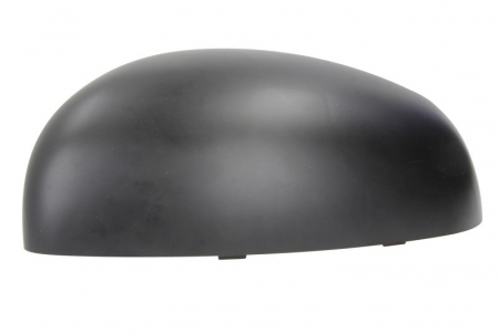 Piese Auto - Capac oglinda exterioara Stanga negru potrivit SKODA FABIA II, ROOMSTER, ROOMSTER PRAKTIK 2006-2015