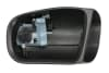 Capac oglinda exterioara Stanga potrivit MERCEDES Clasa E (VF210), E (W210), E T-MODEL (S210) 1995-2003 [2]