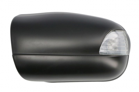 Capac oglinda exterioara Stanga potrivit MERCEDES Clasa E (VF210), E (W210), E T-MODEL (S210) 1995-2003 [0]