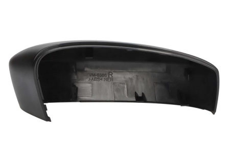 Capac oglinda laterala Dreapta negru potrivit VW FOX 2005-2011 [1]