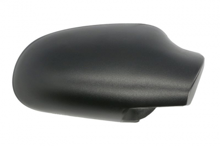 Caroserie - Capac oglinda laterala Dreapta (negru) potrivita MERCEDES A (W168), SLK (R170) 09.96-08.04