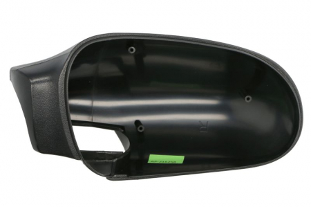 Capac oglinda laterala Dreapta (negru) potrivita MERCEDES A (W168), SLK (R170) 09.96-08.04 [1]