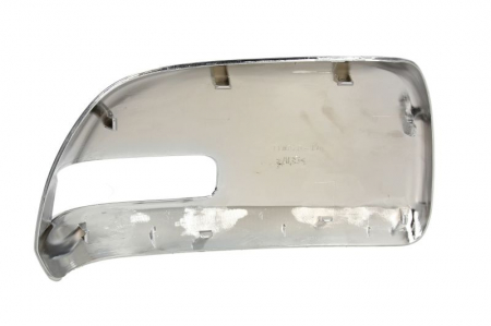 Capac oglinda laterala Stanga (cromat) potrivita TOYOTA HILUX VII, HILUX VIII 11.04- [1]