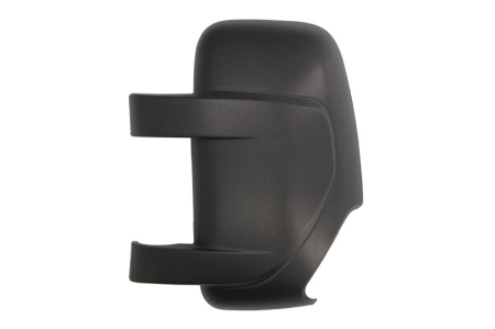 Caroserie - Capac oglinda laterala Stanga pentru oglinzi cu brat scurt potrivit NISSAN NV400; OPEL MOVANO A, MOVANO B; RENAULT MASTER III 10.01-