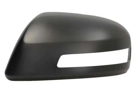 Piese Auto - Capac oglinda stanga (grunduit, cu orificiu semnalizator) potrivit HONDA CIVIC IX SDN/COUPE 01.11-12.15