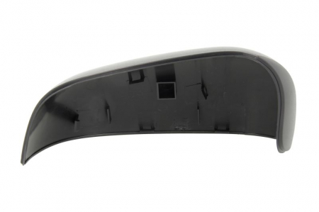 Capac oglinda stanga potrivit CHEVROLET SPARK dupa 2010 - negru [1]