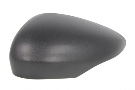 Oglinzi auto - Capac oglinda stanga potrivit FORD B-MAX, FIESTA VI dupa 2008 - negru