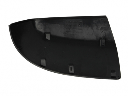Capac oglinda stanga potrivit FORD FIESTA, FOCUS 2004-2008 - negru [1]