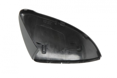 Capac oglinda stanga potrivit VW GOLF SPORTSVAN, GOLF VII, TOURAN dupa 2012 - negru [1]