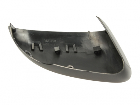 Capac oglinda stanga potrivit VW POLO 2009-2014 - negru [1]