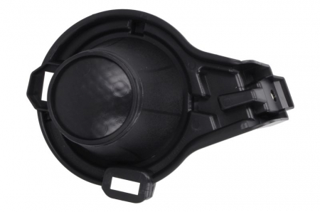 Capac proiector Fata Stanga plastic, negru potrivit NISSAN JUKE 2010-2014 [1]