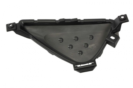 Capac proiector Fata Stanga plastic, negru potrivit TOYOTA PRIUS dupa 2015 [0]