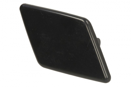 Spalator faruri - Capac spalator far dreapta model pachet M, plastic, negru potrivit BMW Seria 3 E90, E91 limuzina 2008-2012